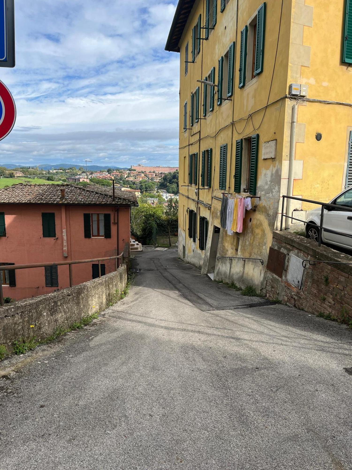 Alfredo'S House Siena Exterior foto