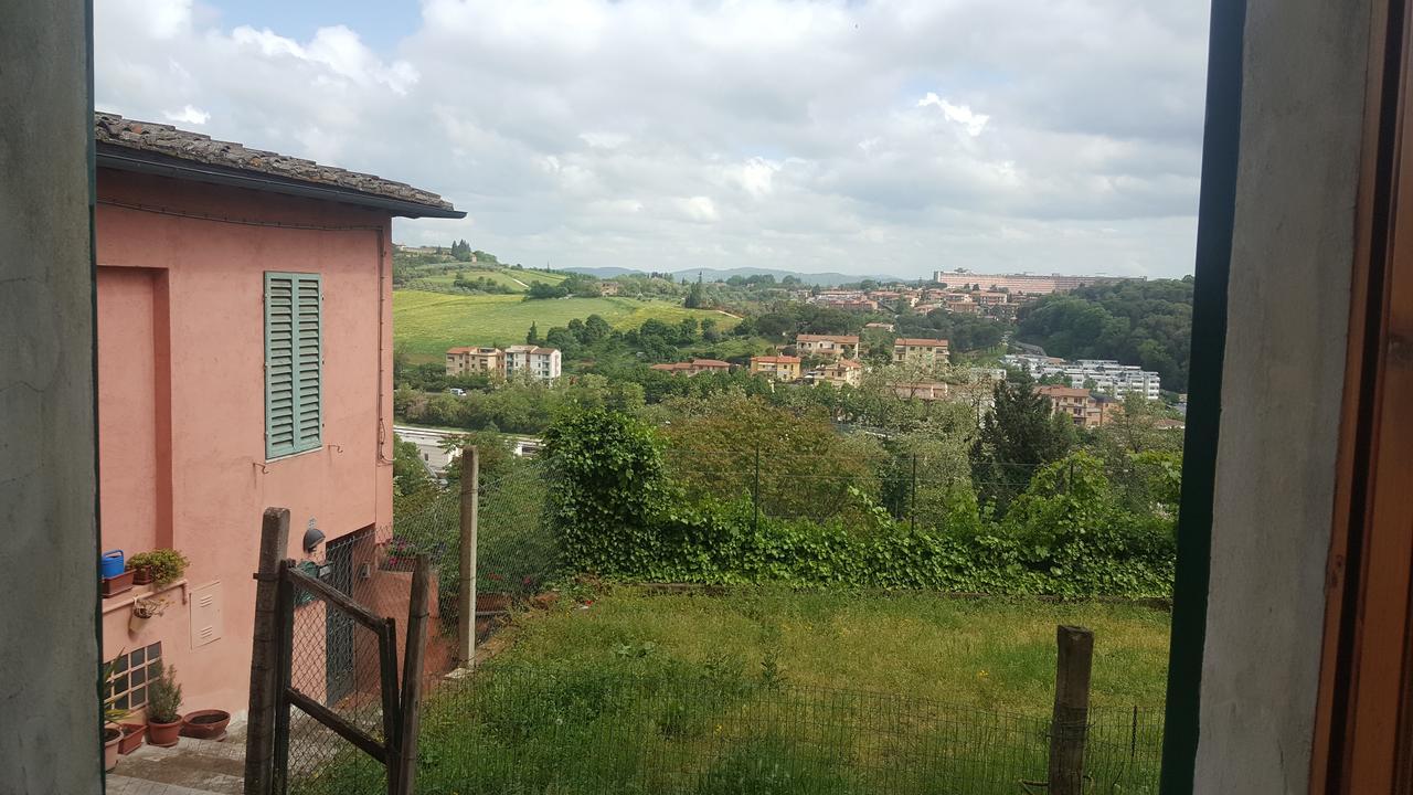 Alfredo'S House Siena Exterior foto